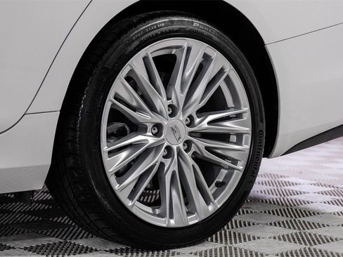 Used 2023 Cadillac CT4 Premium Luxury w/ Climate Package image 57