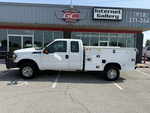Used 2015 Ford F350 XL AWD/4WD image 5