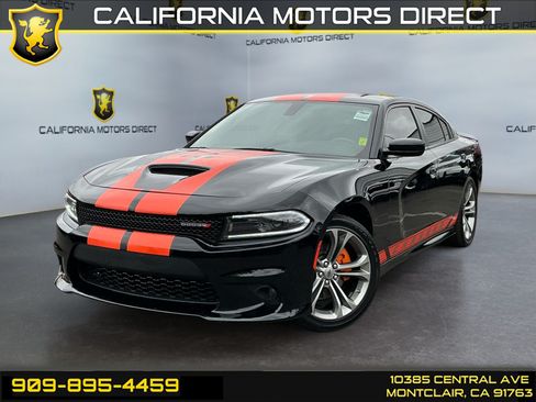 Used 2022 Dodge Charger GT RWD image 1