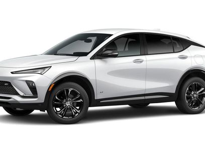 New 2026 Buick Envista Sport Touring