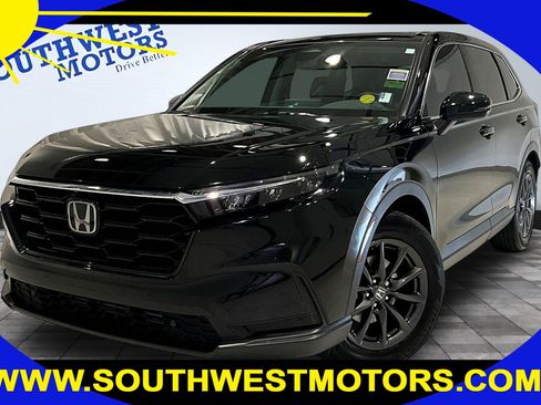 Used 2026 Honda CR-V EX-L image 1