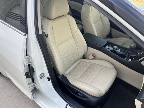 Used 2022 Nissan Maxima Platinum w/ Sport Mat Group FWD image 16