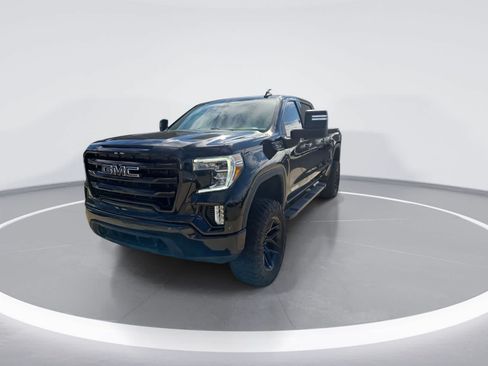 Used 2022 GMC Sierra 1500 Elevation w/ Max Trailering Package AWD/4WD image 4