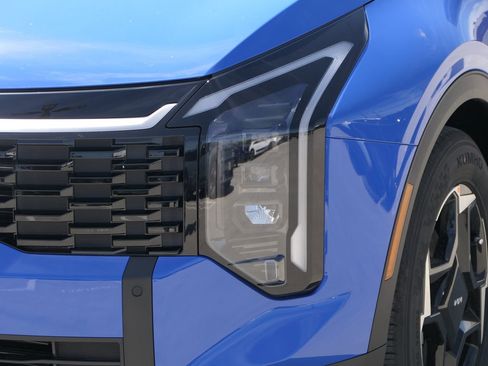 New 2026 Kia Sportage EX image 10