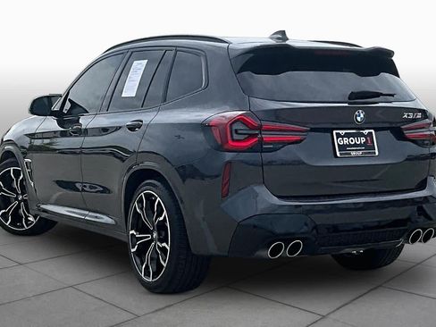 Used 2024 BMW X3 M w/ Executive Package AWD/4WD image 11