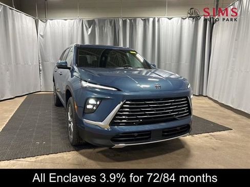 New 2026 Buick Enclave Preferred w/ Power Package image 1