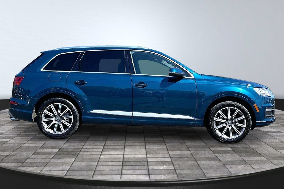 Used 2018 Audi Q7 2.0T Premium Plus w/ Premium Plus Package AWD/4WD image 8