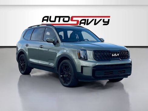 Used 2024 Kia Telluride EX X-Line AWD/4WD image 1