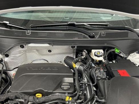 New 2025 Buick Envista Avenir image 37