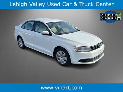Used 2014 Volkswagen Jetta SE