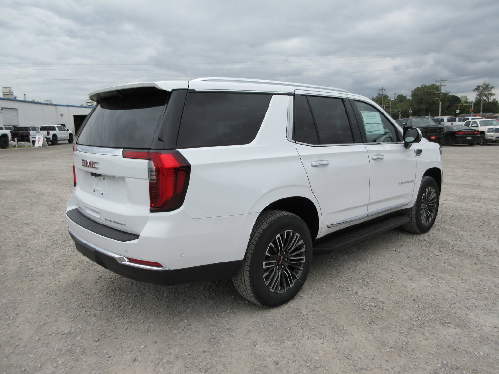 New 2027 GMC Yukon Elevation w/ Technology Package AWD/4WD image 4
