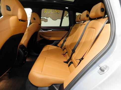 Used 2024 BMW X3 xDrive30i image 85