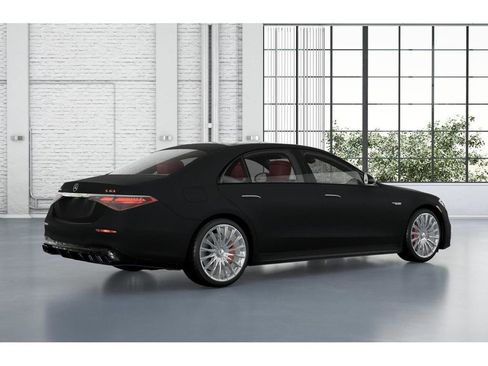 New 2026 Mercedes-Benz S 63 AMG S image 20