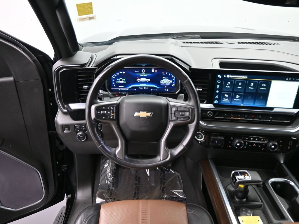 Used 2023 Chevrolet Silverado 1500 High Country AWD/4WD image 21