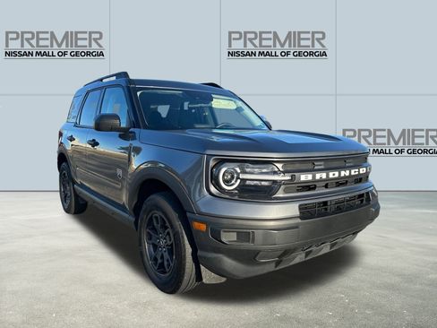 Used 2024 Ford Bronco Sport Big Bend image 3