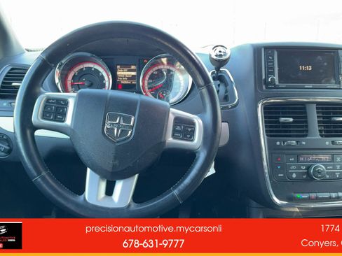Used 2017 Dodge Grand Caravan GT image 10