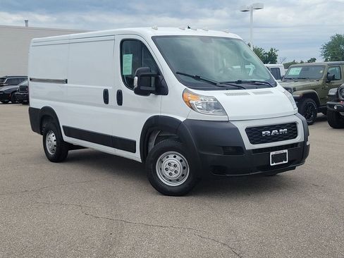 Used 2021 RAM ProMaster 2500 w/ Interior LED Lighting Group FWD image 30