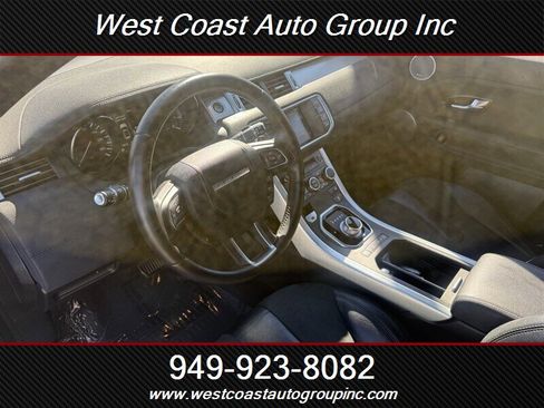 Used 2015 Land Rover Range Rover Evoque Pure image 5