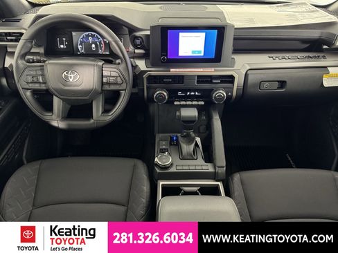 New 2026 Toyota Tacoma SR5 AWD/4WD image 7
