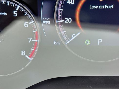 New 2026 MAZDA MAZDA3 Carbon image 12