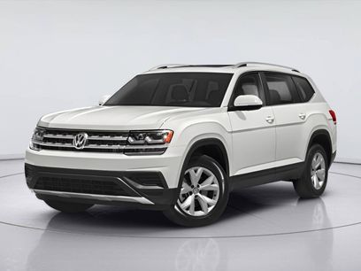 Used 2019 Volkswagen Atlas S
