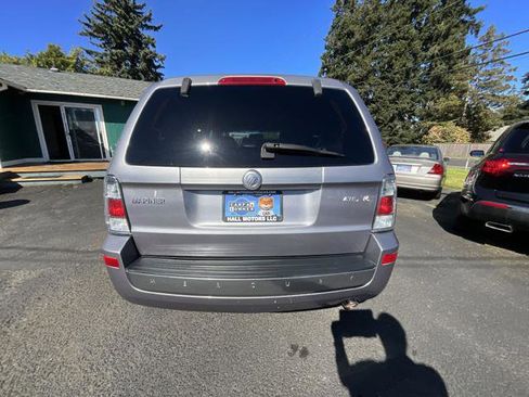 Used 2008 Mercury Mariner 4WD V6 image 5