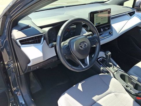 Used 2023 Toyota Corolla SE w/ Carpet Mat Package (TMS) FWD image 26