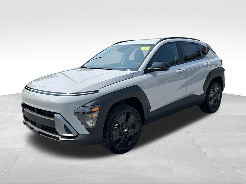 New 2027 Hyundai Kona SEL Sport AWD/4WD image 3