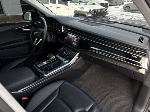 Used 2023 Audi Q7 3.0T Prestige w/ Prestige Package image 30