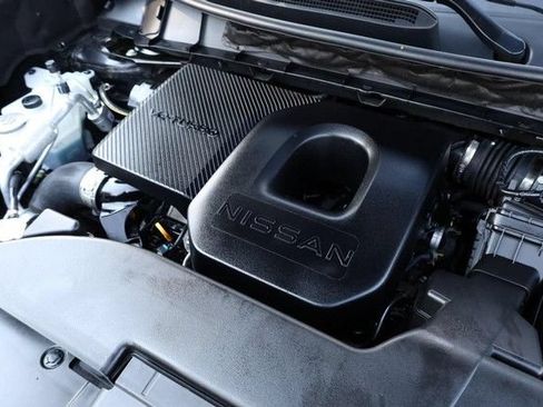 Certified 2025 Nissan Murano SV AWD/4WD image 26