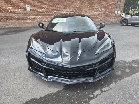 New 2025 Chevrolet Corvette Z06 image 11