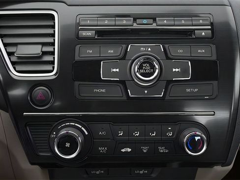 Used 2013 Honda Civic LX image 10