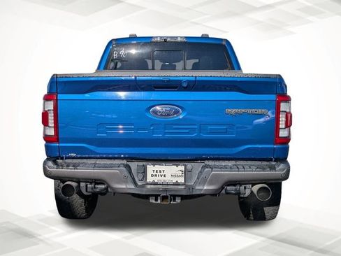 Used 2022 Ford F150 Raptor w/ Equipment Group 801A High image 5