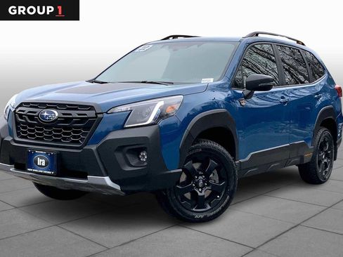 Used 2022 Subaru Forester Wilderness image 1