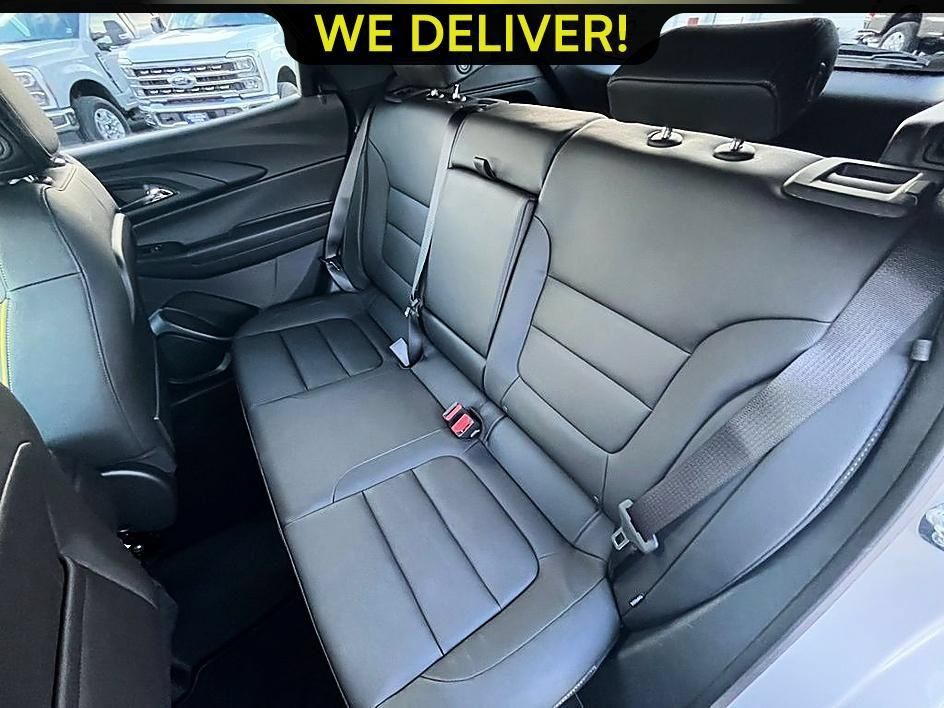 New 2026 Chevrolet TrailBlazer ACTIV w/ Convenience Package AWD/4WD image 14