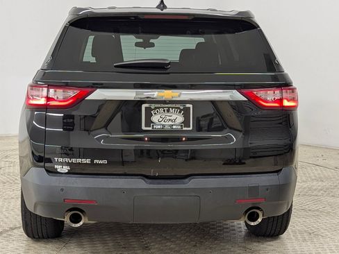 Used 2018 Chevrolet Traverse LS w/ LPO, Cargo Package image 10