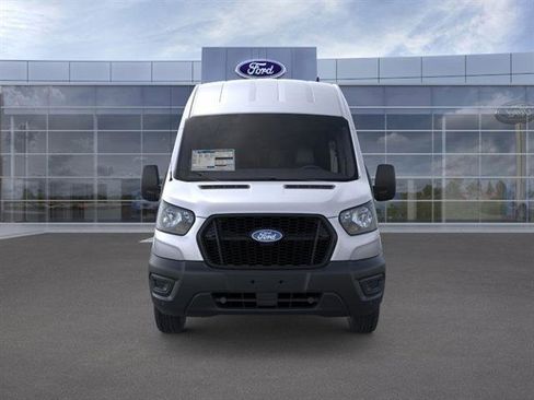 New 2026 Ford Transit 350 148 High Roof Extended w/ Load Area Protection Package image 8
