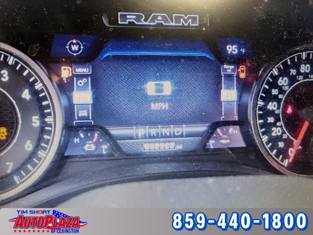 Used 2023 RAM 1500 Big Horn AWD/4WD image 8
