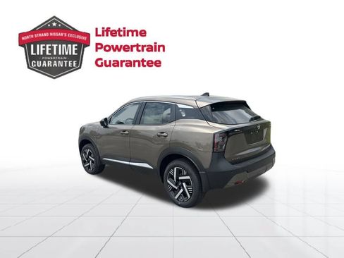 New 2026 Nissan Kicks SV FWD image 5