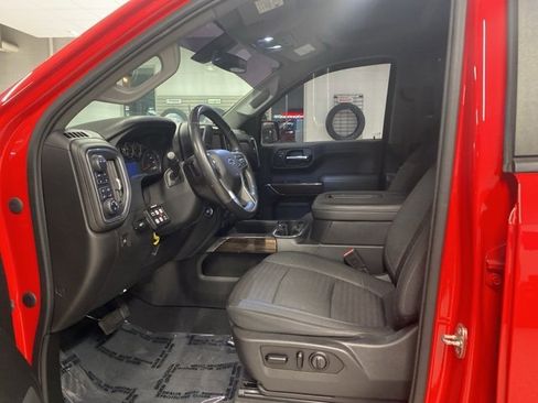 Used 2020 Chevrolet Silverado 1500 LT Trail Boss image 26