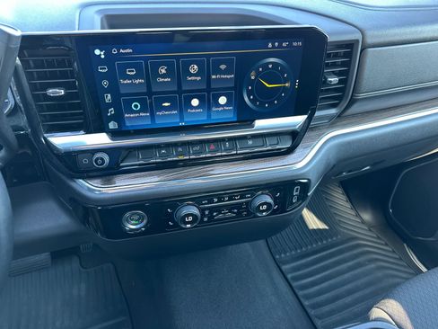 Used 2023 Chevrolet Silverado 1500 LT AWD/4WD image 24
