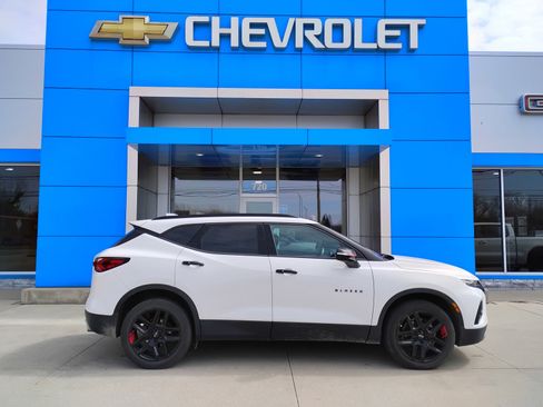 Used 2021 Chevrolet Blazer LT w/ Redline Edition image 11