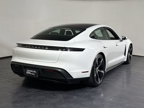 Certified 2022 Porsche Taycan RWD image 7
