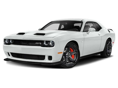 Used 2021 Dodge Challenger SRT Hellcat Redeye image 1