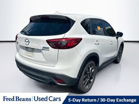 Used 2016 MAZDA CX-5 Grand Touring AWD/4WD image 10