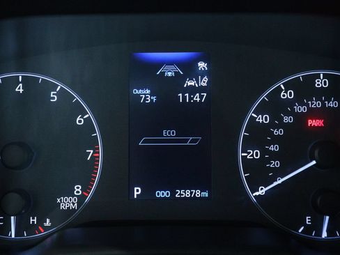 Used 2025 Toyota Corolla LE FWD image 17