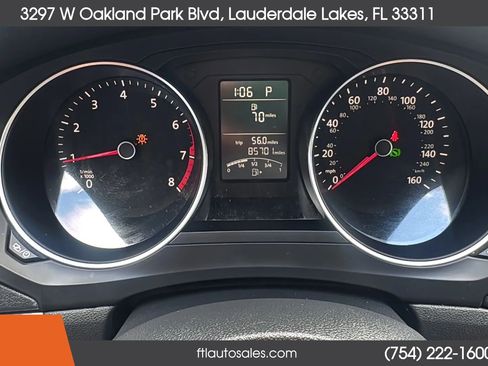 Used 2017 Volkswagen Jetta S image 48