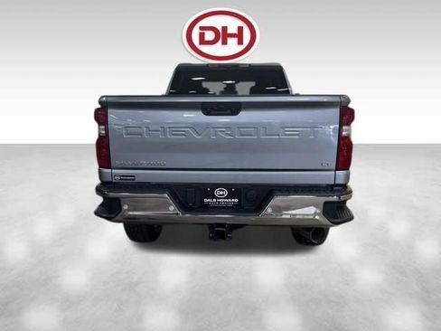 New 2026 Chevrolet Silverado 2500 LT w/ All Star Edition AWD/4WD image 10