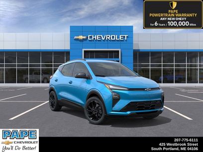 New 2027 Chevrolet Bolt RS