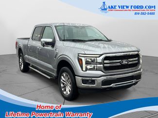New 2025 Ford F150 Lariat w/ Equipment Group 502A High video 1
